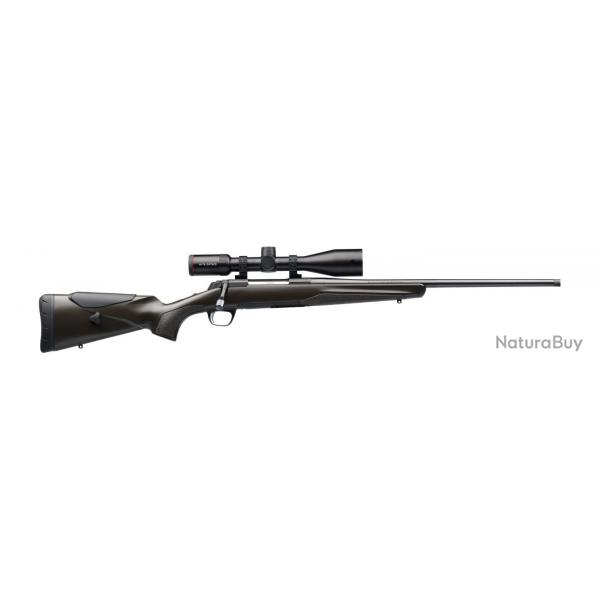 Carabine X-BOLT SF Composite brown ADJ THR NS SM 30-06