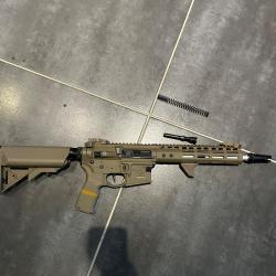 M4 cyma noveske( pour pièce) à bricoler