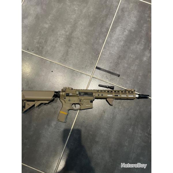 M4 cyma noveske( pour pice)  bricoler