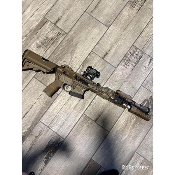 M4 cyma noveske