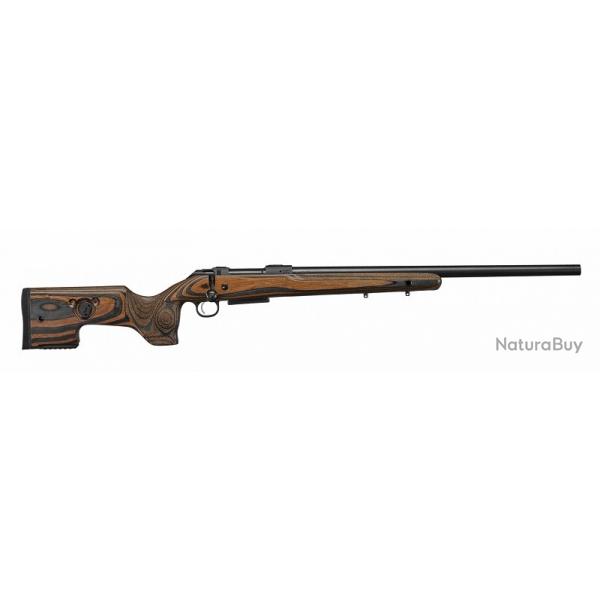 Carabine CZ 600 RANGE cal.308WIN can.61cm bois