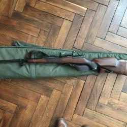 Carabine Mauser M66 S 7 x 64 culasse telescopique