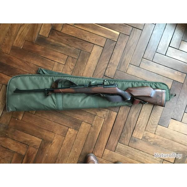 Carabine Mauser M66 S 7 x 64 culasse telescopique