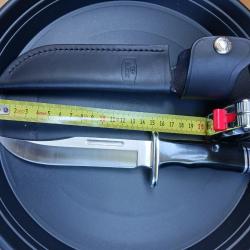 Couteau chasse Buck