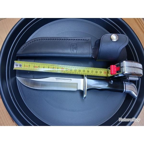 Couteau chasse Buck