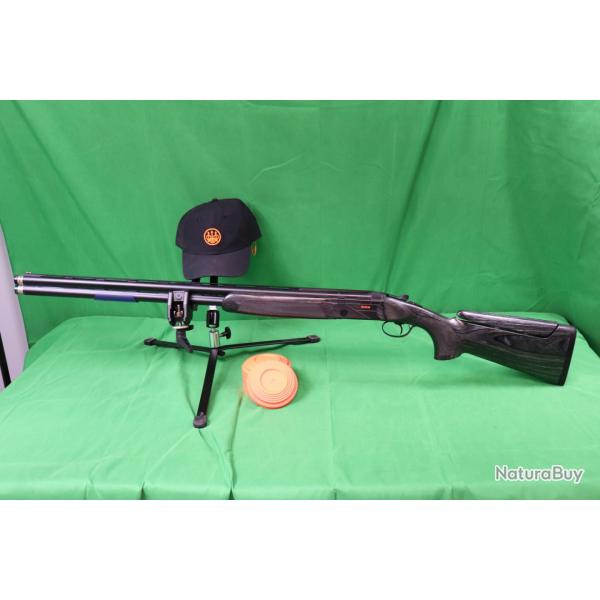 Beretta 688 Performance Black Sporting B-Fast 12/76
