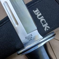 Couteau BUCK 119