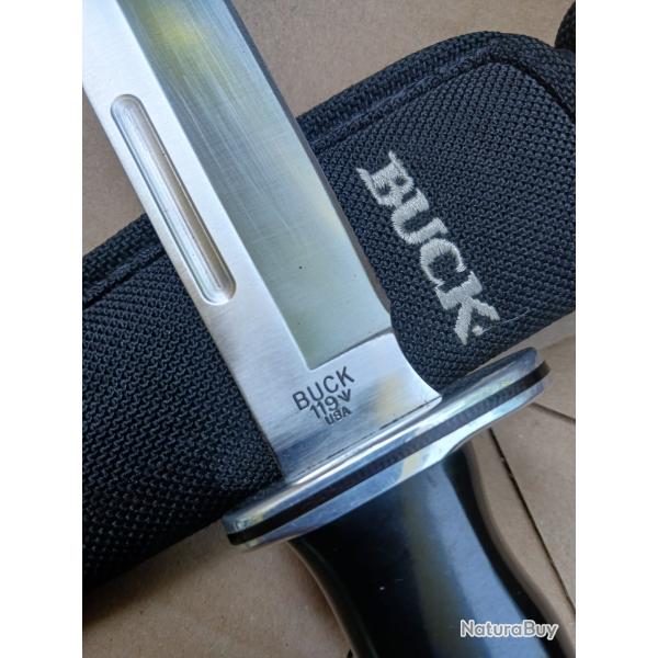 Couteau BUCK 119