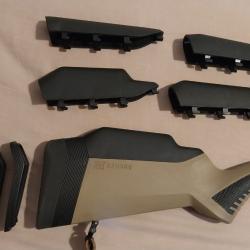Carabine savage scout 110