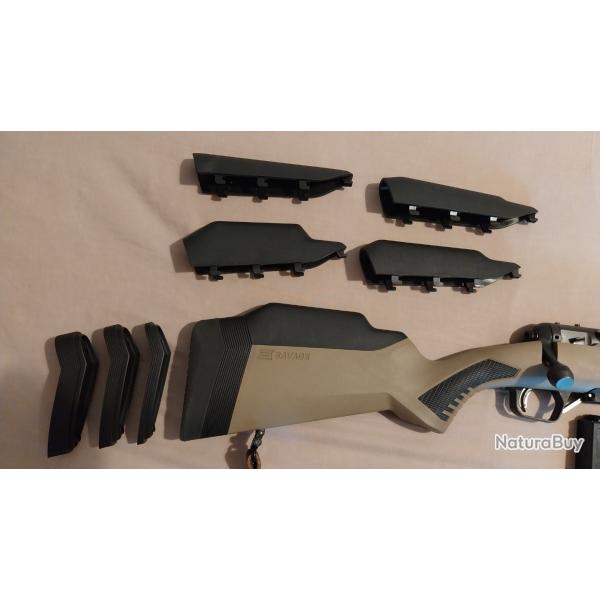 Carabine savage scout 110
