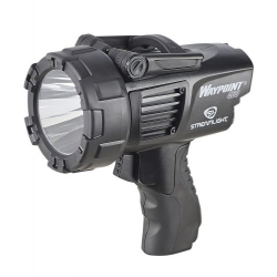 Phare à main Streamlight Waypoint 400 Rechargeable - Noir