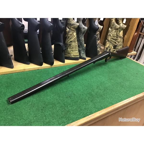 Fusil a Broches Artisanal Cal 16 1 sans prix de rserve
