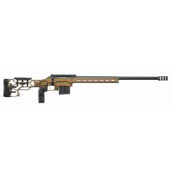 Carabine CZ 600 MDT DEEP BRONZE cal.6MM CREEDMOOR can.61cm synthétique