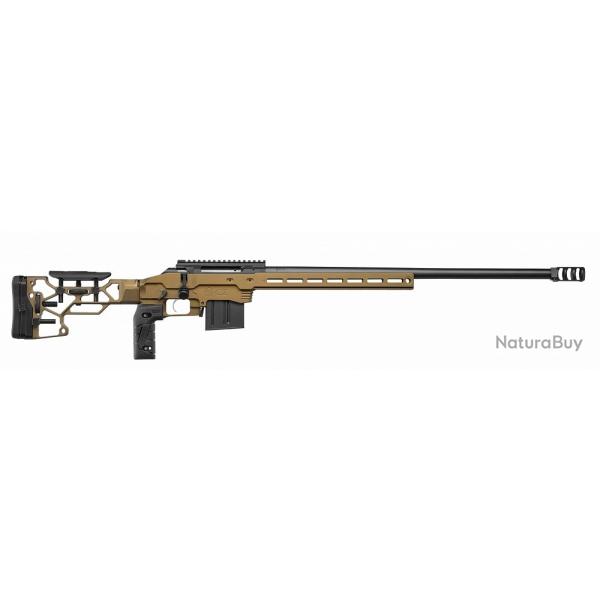 Carabine CZ 600 MDT DEEP BRONZE cal.6MM CREEDMOOR can.61cm synthtique