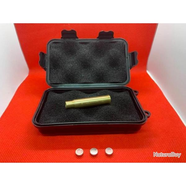 ETUI DOUILLE LASER DE RGLAGE 8X57JRS