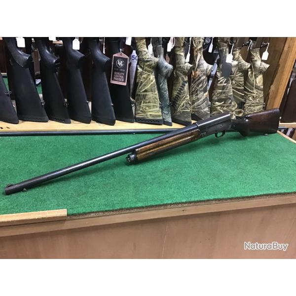 Fusil Semi Auto Browning Auto 5 Cal 12/70 1 sans prix de reserve