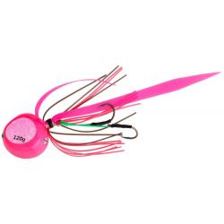 Daiwa - Leurre Kohga bayrubber free rose 80gr