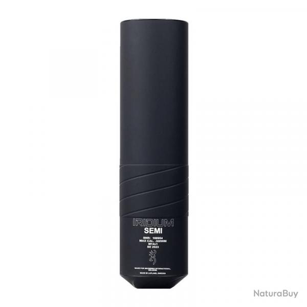 MODERATEUR DE SON IRIDIUM SEMI MAX 300WM THR M14