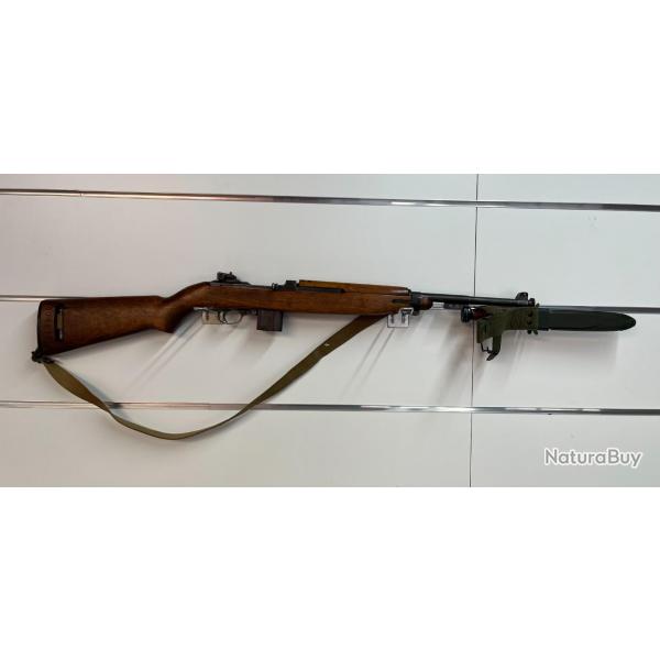 Occasion US carabine USM1 Cal 30m1  rptition manuel