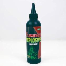 Booster Pro Elite Baits Fluminow Explosive Robin Red 200ml