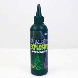 Booster Pro Elite Baits Fluminow Explosive Squid & Octopus 200ml