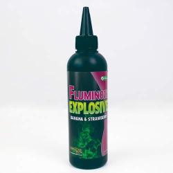 Booster Pro Elite Baits Fluminow Explosive Banana & Strawberry 200ml