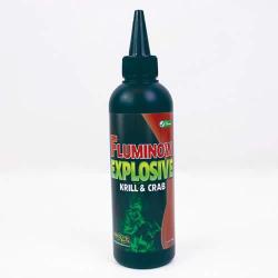 Booster Pro Elite Baits Fluminow Explosive Krill & Crab 200ml