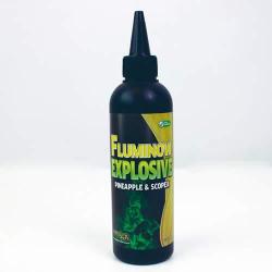 Booster Pro Elite Baits Fluminow Explosive  Pineapple & Scopex 200ml