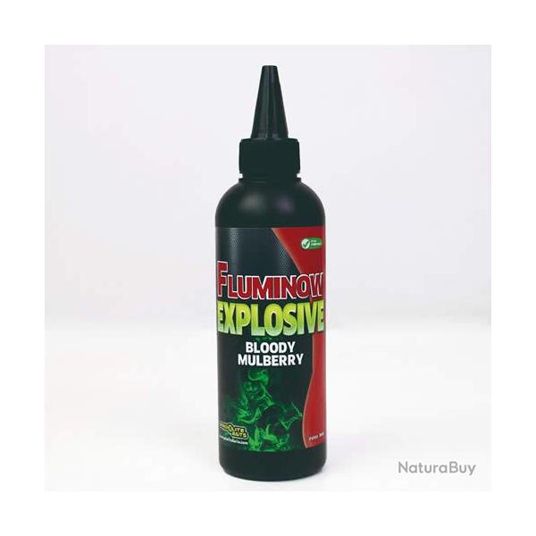 Booster Pro Elite Baits Fluminow Explosive Melon & Peach 200ml
