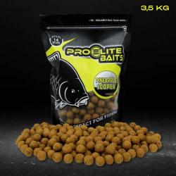 Bouillettes Pro Elite Baits Pineapple & Scopex 14mm 3.5kg