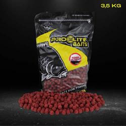Bouillettes Pro Elite Baits Bloody Mulberry 14mm 3.5kg