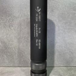 Silencieux BRUGGER & THOMET Impuls IIA pour BERETTA APX A1 Tactical Calibre 9 mm Para