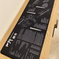 Tapis de nettoyage ar 15