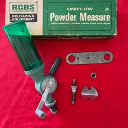 RCBS Doseuse Uniflow