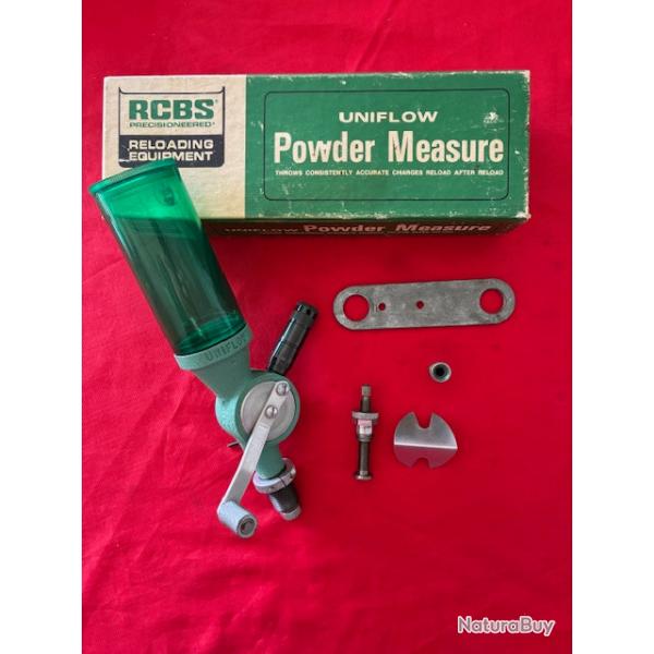 RCBS Doseuse Uniflow
