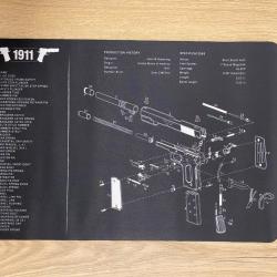 Tapis nettoyage 1911