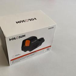 Point rouge Holosun HS510C