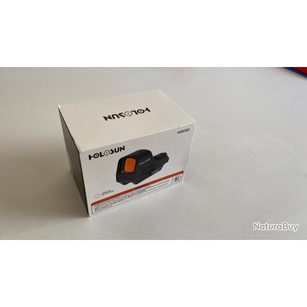 Point rouge Holosun HS510C