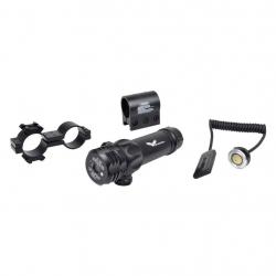Viseur laser rouge JS-Tactical 12cm