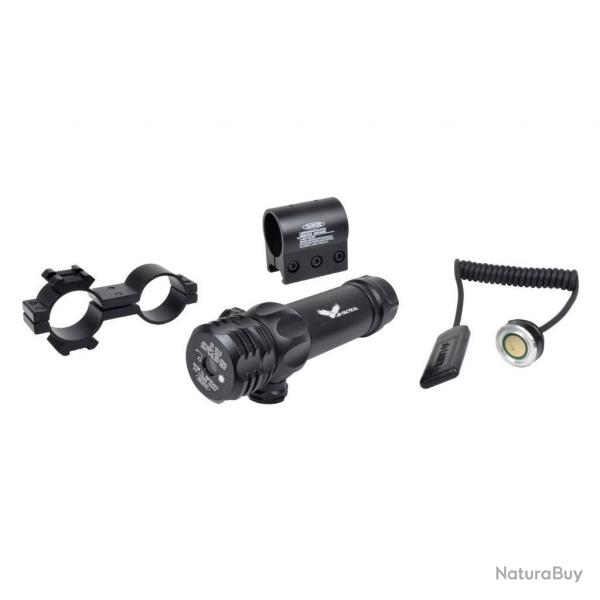 Viseur laser rouge JS-Tactical 12cm
