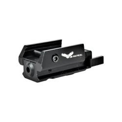 Viseur laser rouge JS-Tactical 6x3cm