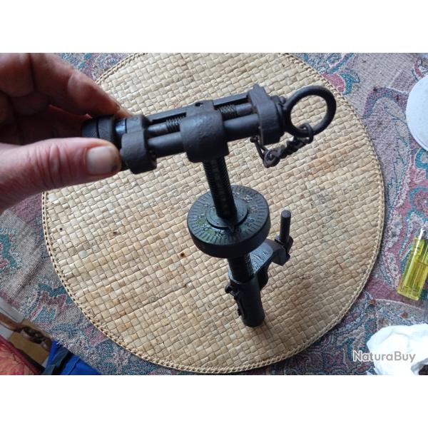 Elevatine / hausse M2 cal 50
