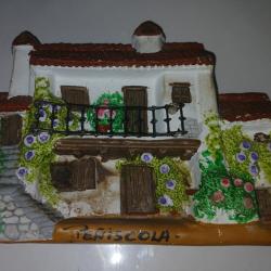 MAISON EN CÉRAMIQUE MURALE ESPAGNOLE MARQUEZ
