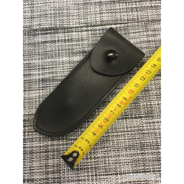 tui de poche noir pour couteau