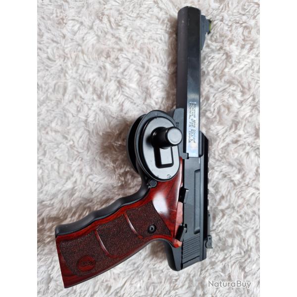 Vends browning Buck Mark rose Woods 22lr