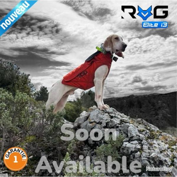 Nouveau Gilet RoG Elite i3