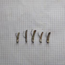 Lot de doigt élévateur revolver