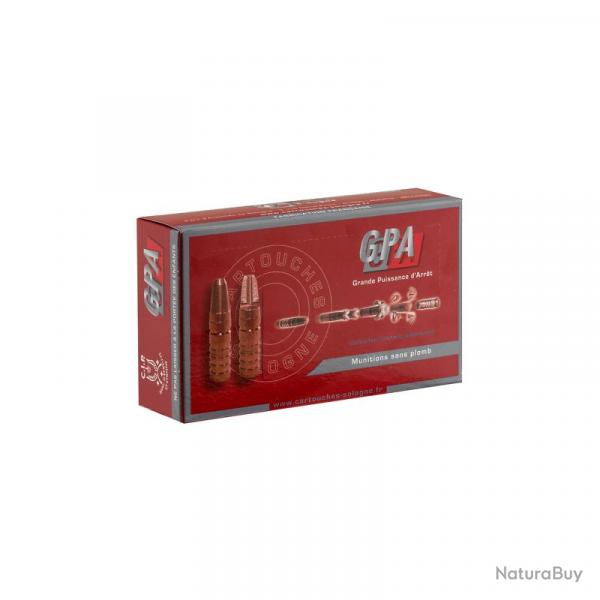 Munitions GPA 9.3X74R 238GR x20