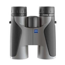 Jumelles ZEISS Terra ED 42 10x42 Noire/Grise