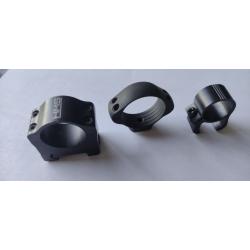 DIVERS COLLIERS  POUR MONTAGE FIXE (3 COLLIERS)